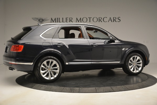 Used 2019 Bentley Bentayga V8 for sale $146,900 at Bugatti of Greenwich in Greenwich CT 06830 8