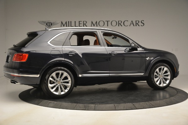 Used 2019 Bentley Bentayga V8 for sale Sold at Bugatti of Greenwich in Greenwich CT 06830 8