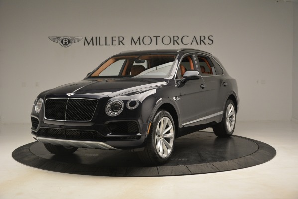 Used 2019 Bentley Bentayga V8 for sale Sold at Bugatti of Greenwich in Greenwich CT 06830 1