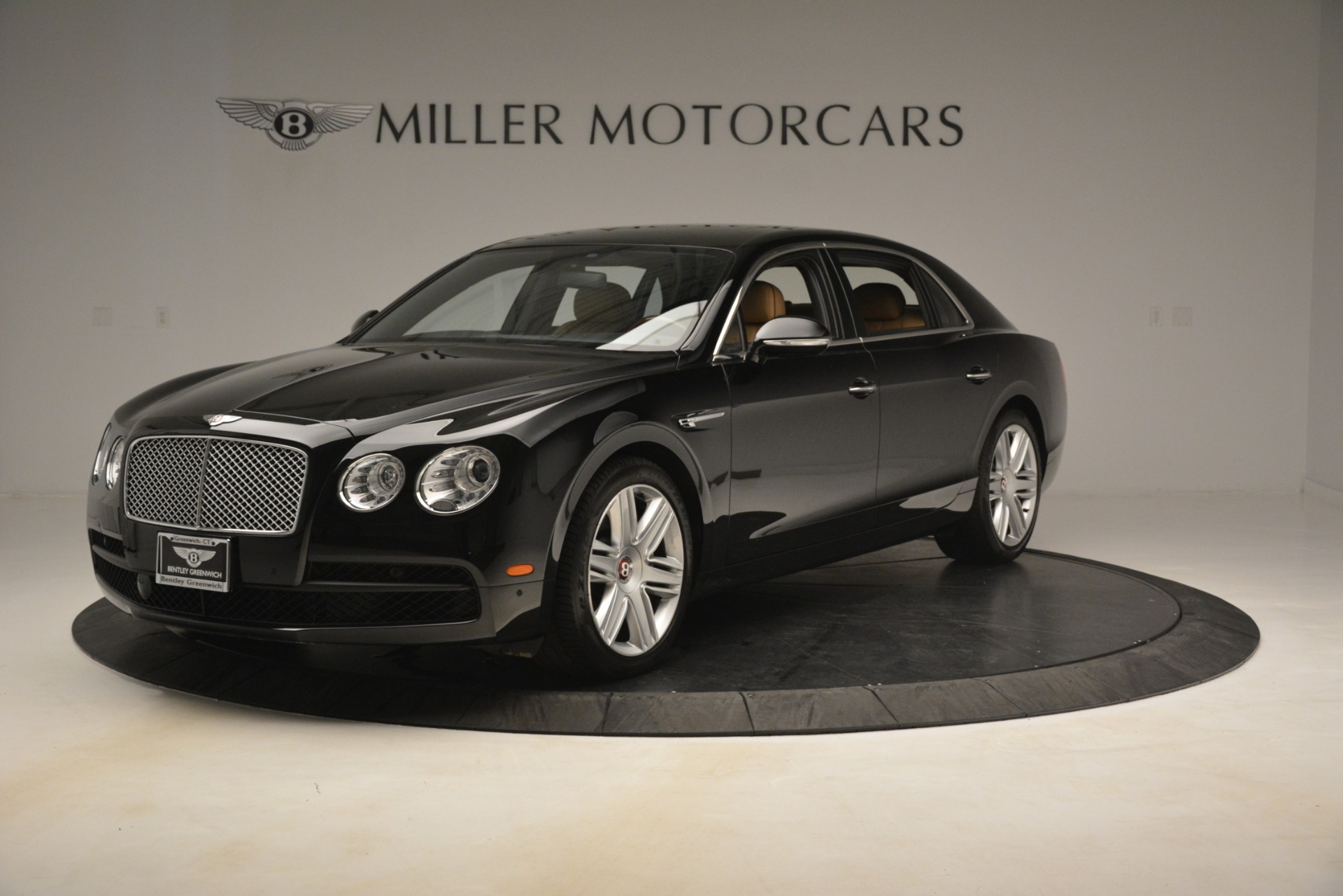Used 2016 Bentley Flying Spur V8 for sale Sold at Bugatti of Greenwich in Greenwich CT 06830 1