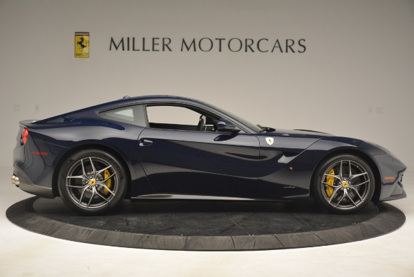 Used 2016 Ferrari F12 Berlinetta for sale Sold at Bugatti of Greenwich in Greenwich CT 06830 10