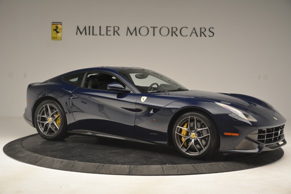 Used 2016 Ferrari F12 Berlinetta for sale Sold at Bugatti of Greenwich in Greenwich CT 06830 11