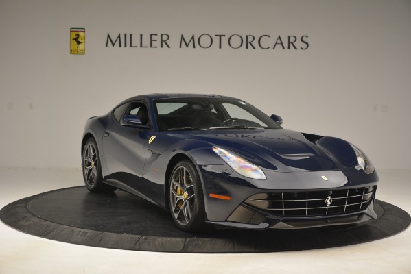 Used 2016 Ferrari F12 Berlinetta for sale Sold at Bugatti of Greenwich in Greenwich CT 06830 12