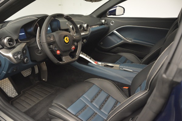 Used 2016 Ferrari F12 Berlinetta for sale Sold at Bugatti of Greenwich in Greenwich CT 06830 13