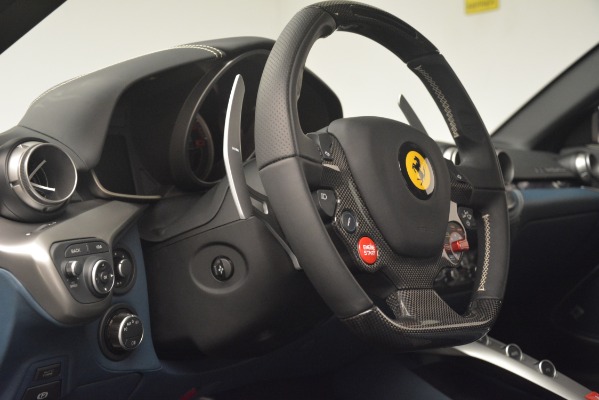 Used 2016 Ferrari F12 Berlinetta for sale Sold at Bugatti of Greenwich in Greenwich CT 06830 18