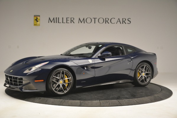 Used 2016 Ferrari F12 Berlinetta for sale Sold at Bugatti of Greenwich in Greenwich CT 06830 2