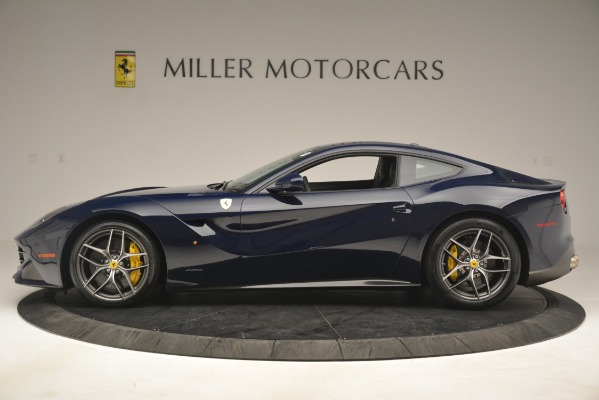 Used 2016 Ferrari F12 Berlinetta for sale Sold at Bugatti of Greenwich in Greenwich CT 06830 3