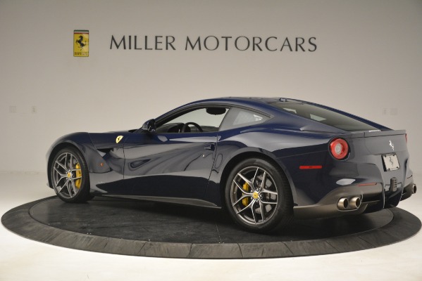 Used 2016 Ferrari F12 Berlinetta for sale Sold at Bugatti of Greenwich in Greenwich CT 06830 4