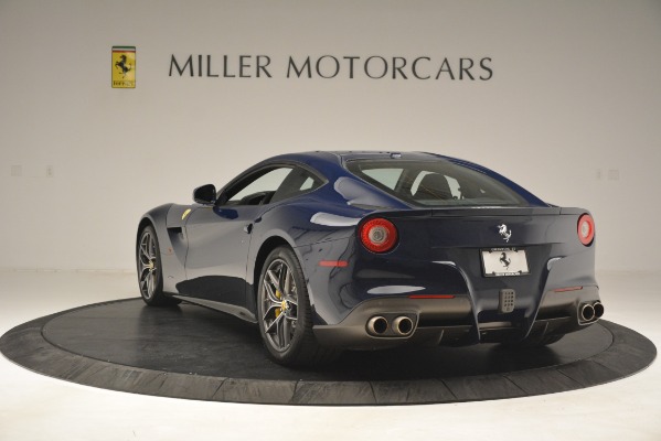 Used 2016 Ferrari F12 Berlinetta for sale Sold at Bugatti of Greenwich in Greenwich CT 06830 5