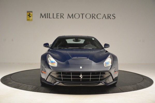 Used 2016 Ferrari F12 Berlinetta for sale Sold at Bugatti of Greenwich in Greenwich CT 06830 7