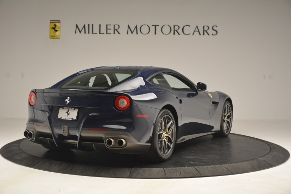 Used 2016 Ferrari F12 Berlinetta for sale Sold at Bugatti of Greenwich in Greenwich CT 06830 8