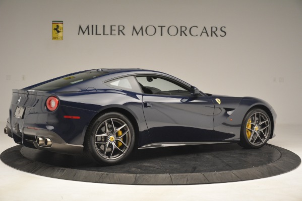 Used 2016 Ferrari F12 Berlinetta for sale Sold at Bugatti of Greenwich in Greenwich CT 06830 9