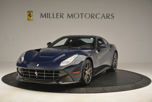 Used 2016 Ferrari F12 Berlinetta for sale Sold at Bugatti of Greenwich in Greenwich CT 06830 1