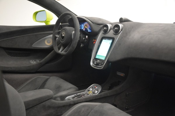 Used 2020 McLaren 600LT Spider for sale Sold at Bugatti of Greenwich in Greenwich CT 06830 27