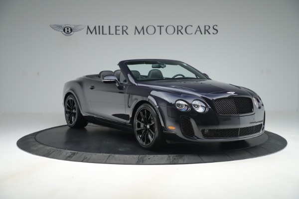 Used 2012 Bentley Continental GT Supersports for sale Sold at Bugatti of Greenwich in Greenwich CT 06830 11