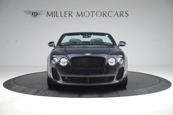 Used 2012 Bentley Continental GT Supersports for sale Sold at Bugatti of Greenwich in Greenwich CT 06830 12