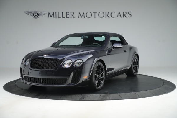 Used 2012 Bentley Continental GT Supersports for sale Sold at Bugatti of Greenwich in Greenwich CT 06830 13