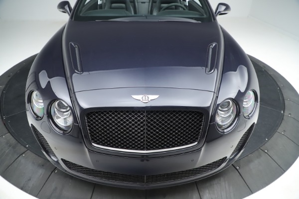 Used 2012 Bentley Continental GT Supersports for sale Sold at Bugatti of Greenwich in Greenwich CT 06830 19