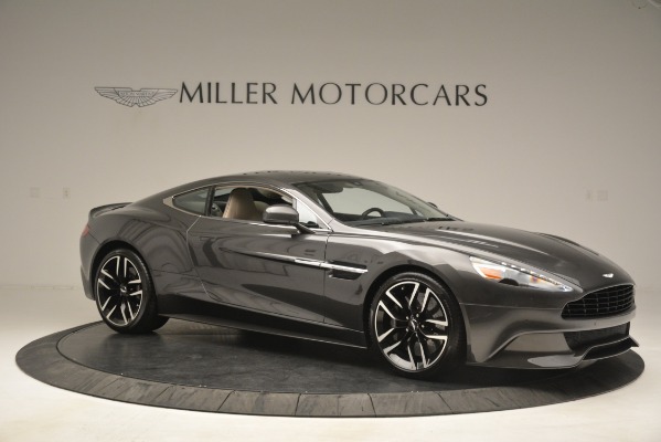 Used 2016 Aston Martin Vanquish Coupe for sale Sold at Bugatti of Greenwich in Greenwich CT 06830 10