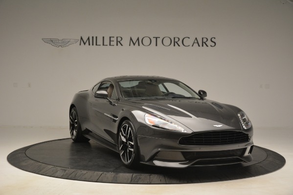 Used 2016 Aston Martin Vanquish Coupe for sale Sold at Bugatti of Greenwich in Greenwich CT 06830 11