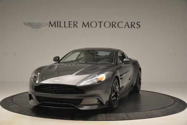 Used 2016 Aston Martin Vanquish Coupe for sale Sold at Bugatti of Greenwich in Greenwich CT 06830 2