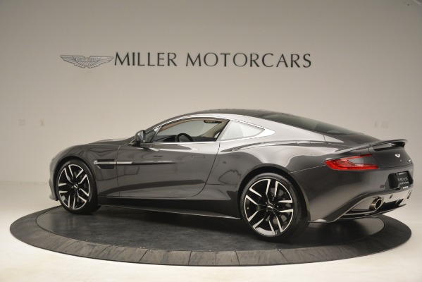 Used 2016 Aston Martin Vanquish Coupe for sale Sold at Bugatti of Greenwich in Greenwich CT 06830 4