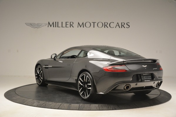 Used 2016 Aston Martin Vanquish Coupe for sale Sold at Bugatti of Greenwich in Greenwich CT 06830 5