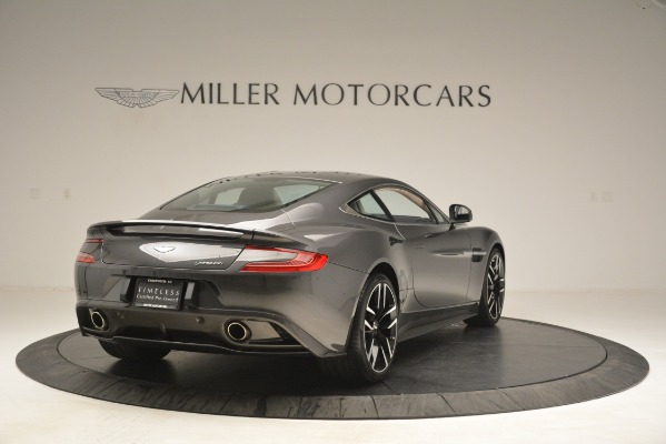 Used 2016 Aston Martin Vanquish Coupe for sale Sold at Bugatti of Greenwich in Greenwich CT 06830 7