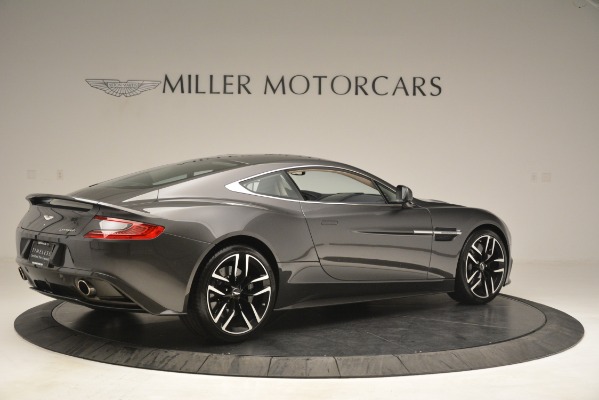 Used 2016 Aston Martin Vanquish Coupe for sale Sold at Bugatti of Greenwich in Greenwich CT 06830 8