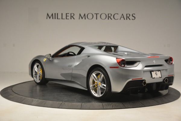 Used 2019 Ferrari 488 Spider for sale Sold at Bugatti of Greenwich in Greenwich CT 06830 15