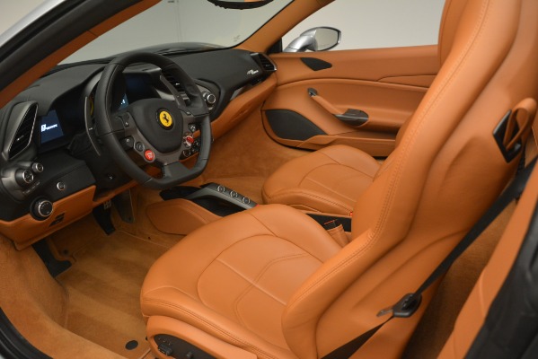 Used 2019 Ferrari 488 Spider for sale Sold at Bugatti of Greenwich in Greenwich CT 06830 19