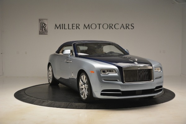 Used 2016 Rolls-Royce Dawn for sale Sold at Bugatti of Greenwich in Greenwich CT 06830 10