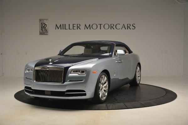 Used 2016 Rolls-Royce Dawn for sale Sold at Bugatti of Greenwich in Greenwich CT 06830 11