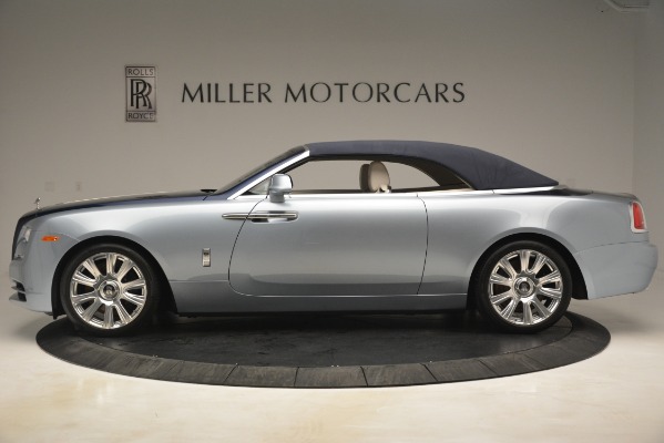 Used 2016 Rolls-Royce Dawn for sale Sold at Bugatti of Greenwich in Greenwich CT 06830 12