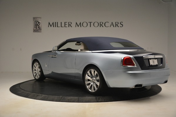 Used 2016 Rolls-Royce Dawn for sale Sold at Bugatti of Greenwich in Greenwich CT 06830 13