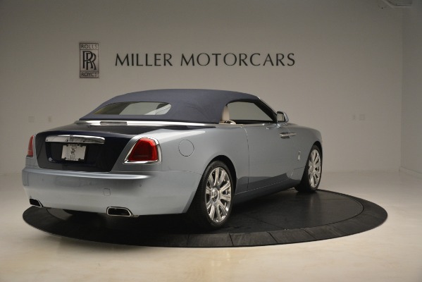 Used 2016 Rolls-Royce Dawn for sale Sold at Bugatti of Greenwich in Greenwich CT 06830 14