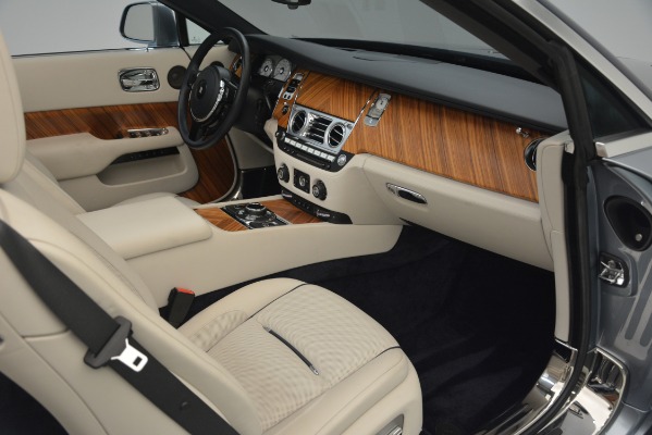 Used 2016 Rolls-Royce Dawn for sale Sold at Bugatti of Greenwich in Greenwich CT 06830 23