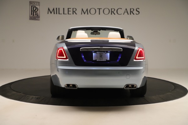 Used 2016 Rolls-Royce Dawn for sale Sold at Bugatti of Greenwich in Greenwich CT 06830 5