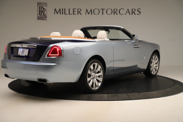 Used 2016 Rolls-Royce Dawn for sale Sold at Bugatti of Greenwich in Greenwich CT 06830 6