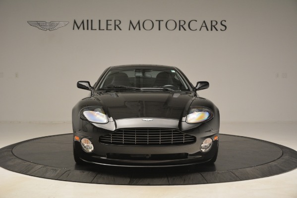 Used 2005 Aston Martin V12 Vanquish S Coupe for sale Sold at Bugatti of Greenwich in Greenwich CT 06830 12