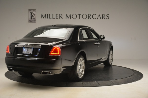 Used 2014 Rolls-Royce Ghost for sale Sold at Bugatti of Greenwich in Greenwich CT 06830 10