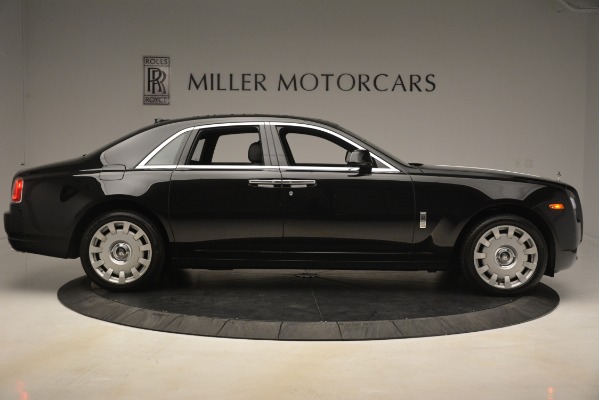 Used 2014 Rolls-Royce Ghost for sale Sold at Bugatti of Greenwich in Greenwich CT 06830 11