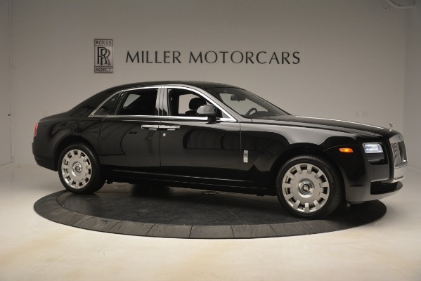 Used 2014 Rolls-Royce Ghost for sale Sold at Bugatti of Greenwich in Greenwich CT 06830 12