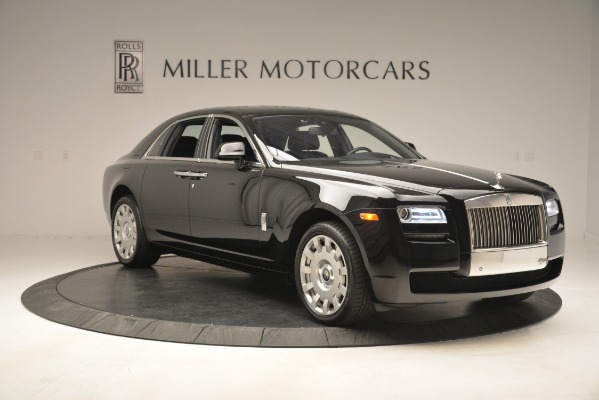 Used 2014 Rolls-Royce Ghost for sale Sold at Bugatti of Greenwich in Greenwich CT 06830 13
