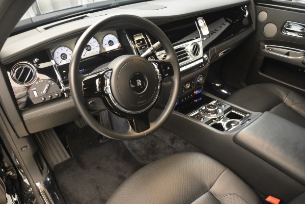 Used 2014 Rolls-Royce Ghost for sale Sold at Bugatti of Greenwich in Greenwich CT 06830 14