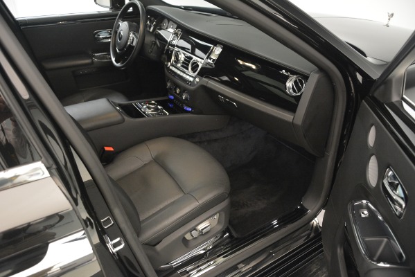 Used 2014 Rolls-Royce Ghost for sale Sold at Bugatti of Greenwich in Greenwich CT 06830 20