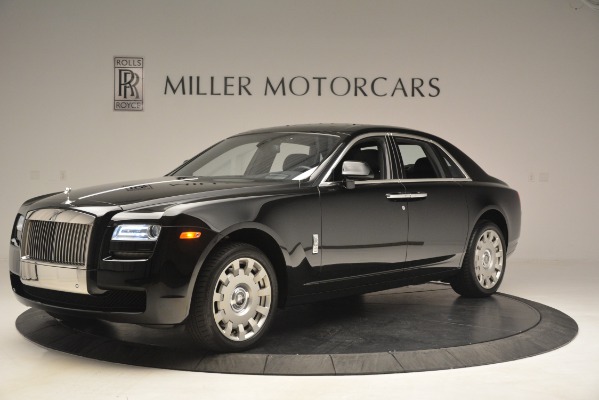 Used 2014 Rolls-Royce Ghost for sale Sold at Bugatti of Greenwich in Greenwich CT 06830 3