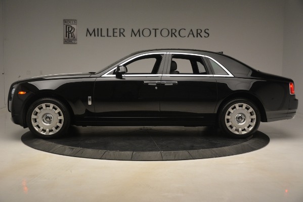 Used 2014 Rolls-Royce Ghost for sale Sold at Bugatti of Greenwich in Greenwich CT 06830 4