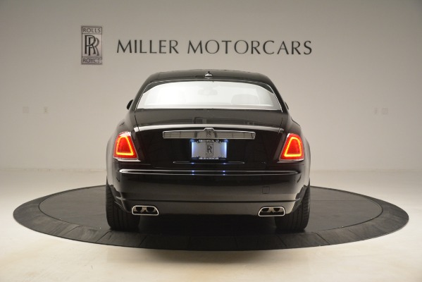 Used 2014 Rolls-Royce Ghost for sale Sold at Bugatti of Greenwich in Greenwich CT 06830 8