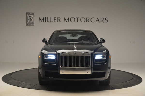 Used 2014 Rolls-Royce Ghost for sale Sold at Bugatti of Greenwich in Greenwich CT 06830 9